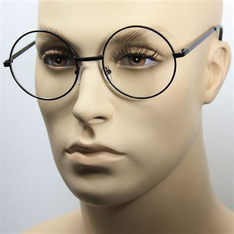 what are round glasses called.